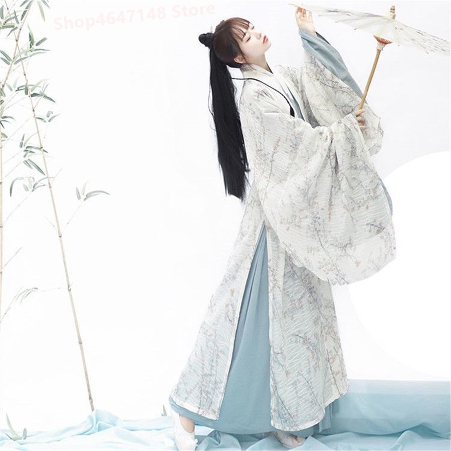 Ethnic Dress Fashion Show - Chinese Traditional Dress for Women Clothing