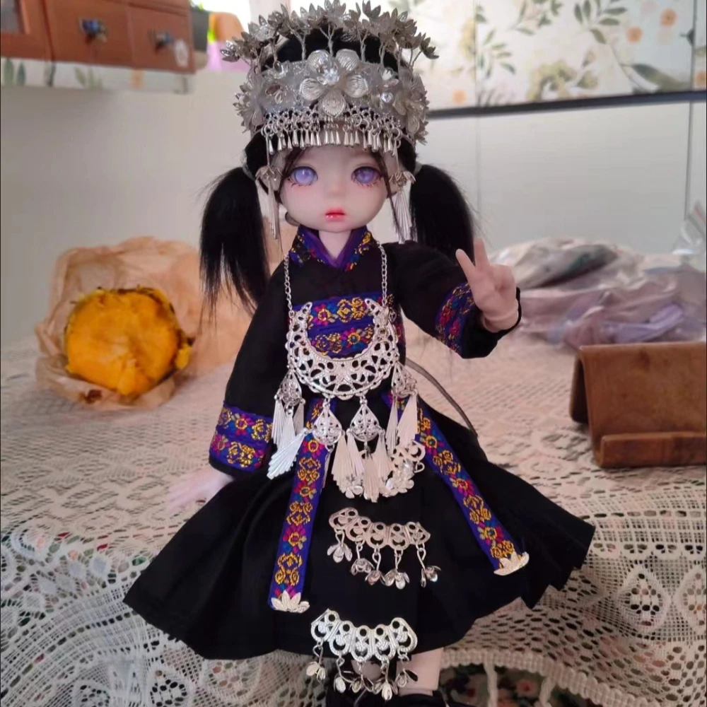 Fashion 1/6 Doll's Clothes Sui - đánh giá và giá Ethnic Fashion House
