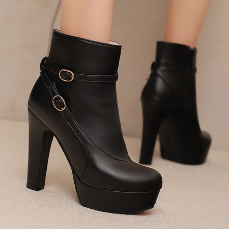 Fashion Platform Boots Women S - đánh giá và giá Ethnic Fashion For Women