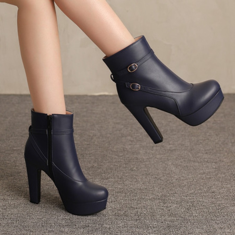 Fashion Platform Boots Women S - đánh giá và giá Ethnic Fashion For Women