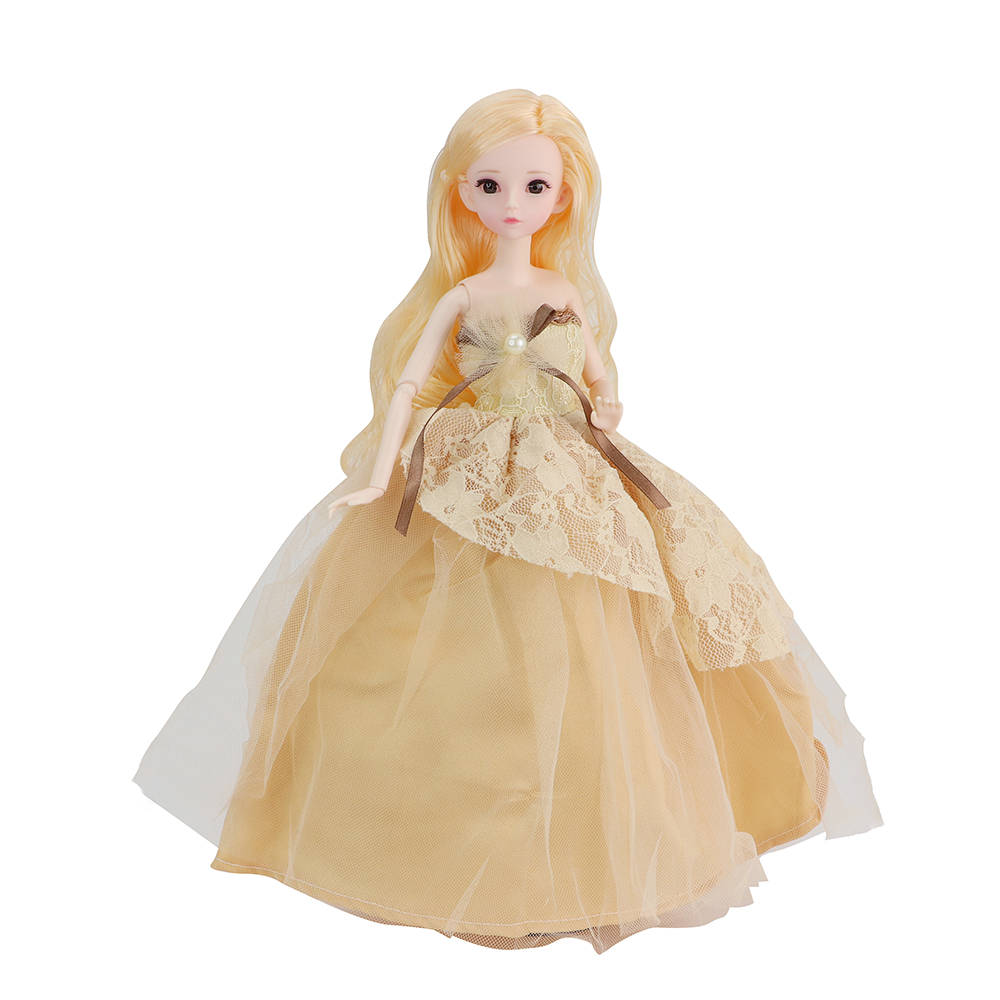 30cm collectible fashion doll  - đánh giá và giá Ethnic Wear Model Fashion