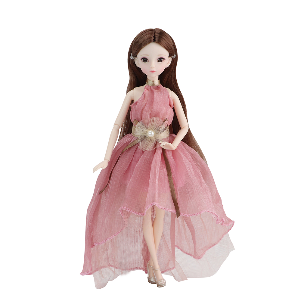 30cm collectible fashion doll  - đánh giá và giá Ethnic Wear Model Fashion