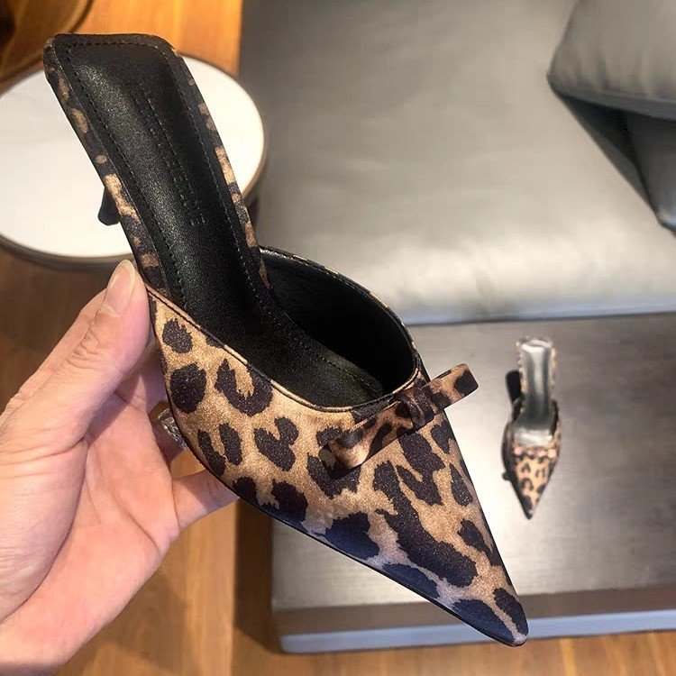 women's leopard-print pointed  - đánh giá và giá Ethnic Fashion For Women