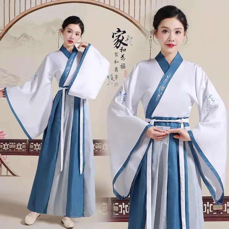 CyHanfu Traditional Chinese Cl - đánh giá và giá Ethnic Dress Fashion Show