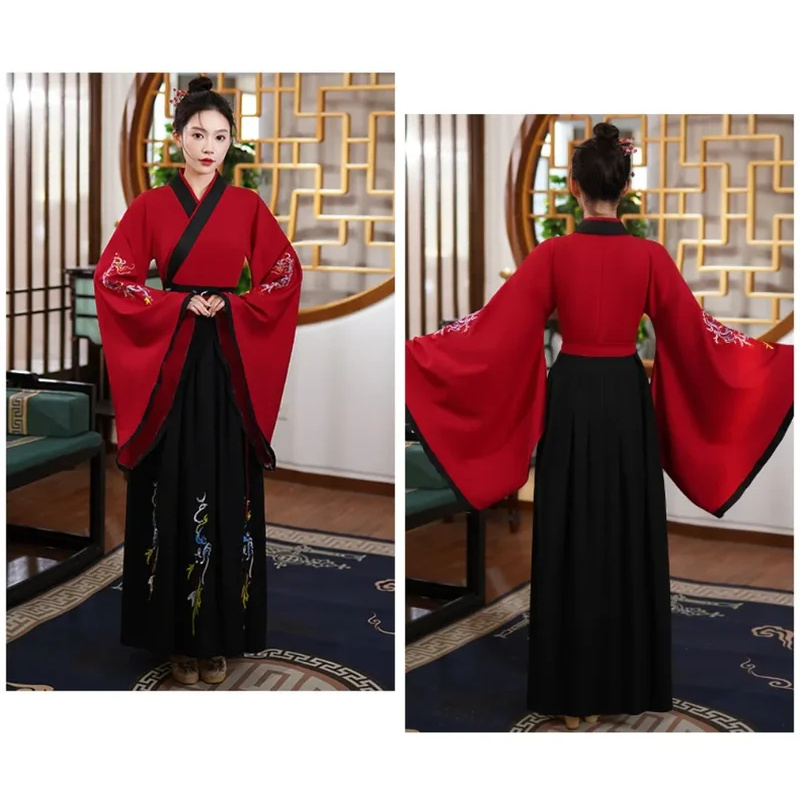 CyHanfu Traditional Chinese Cl - đánh giá và giá Ethnic Dress Fashion Show