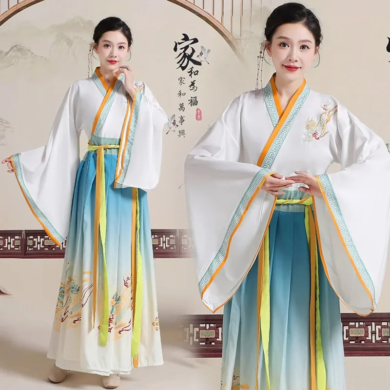 CyHanfu Traditional Chinese Cl - đánh giá và giá Ethnic Dress Fashion Show