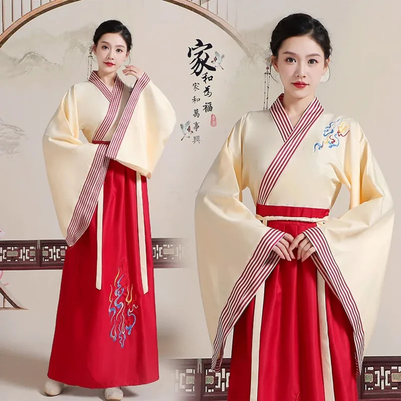 CyHanfu Traditional Chinese Cl - đánh giá và giá Ethnic Dress Fashion Show