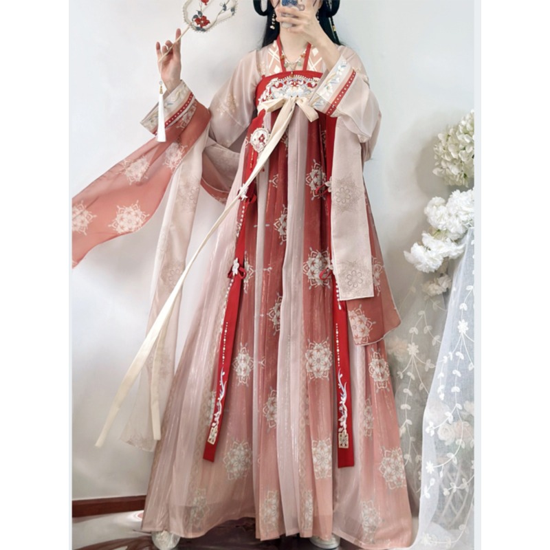 2025 Hanfu Chinese Traditional - đánh giá và giá Ethnic Dress Fashion Show