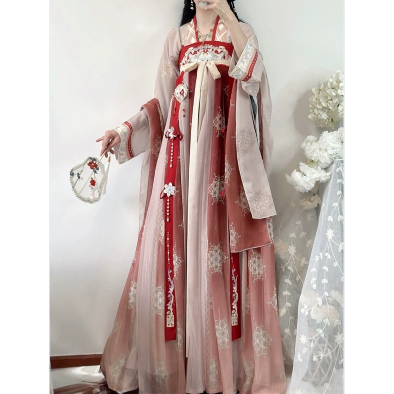 2025 Hanfu Chinese Traditional - đánh giá và giá Ethnic Dress Fashion Show