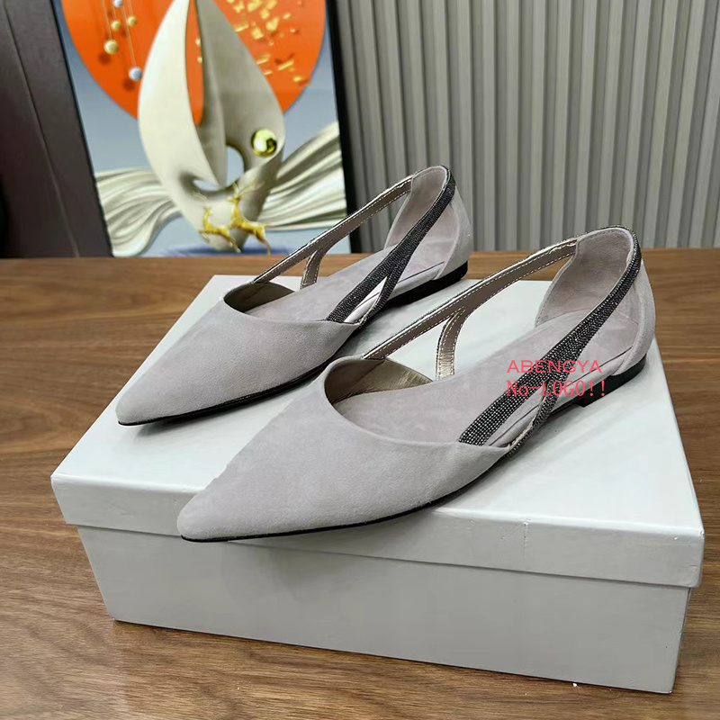 2026 Autumn New Suede Flat Loa - đánh giá và giá Ethnic Fashion Walk