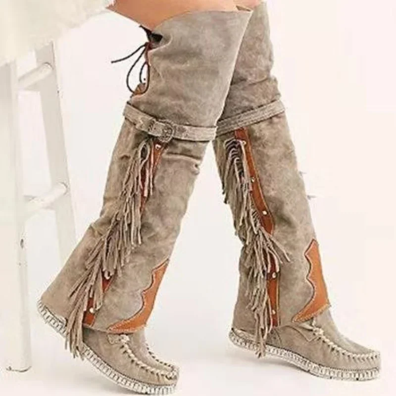 Fashion Bohemia Knee-length Wo - đánh giá và giá Ethnic Fashion For Women