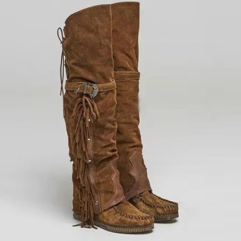 Fashion Bohemia Knee-length Wo - đánh giá và giá Ethnic Fashion For Women