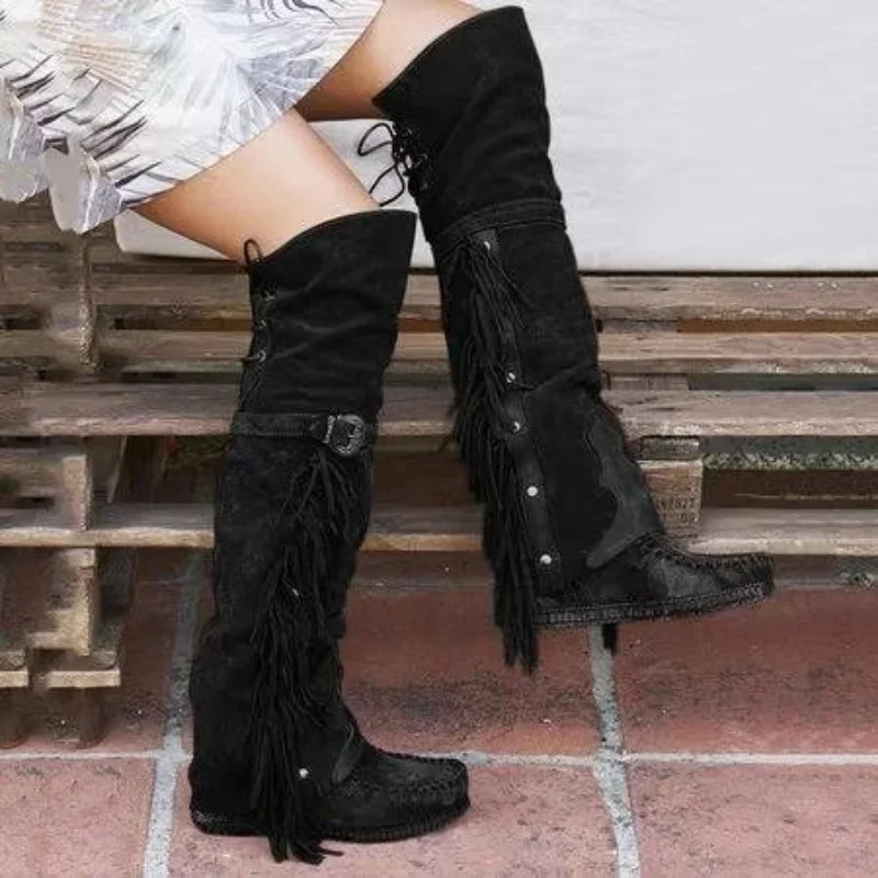 Fashion Bohemia Knee-length Wo - đánh giá và giá Ethnic Fashion For Women