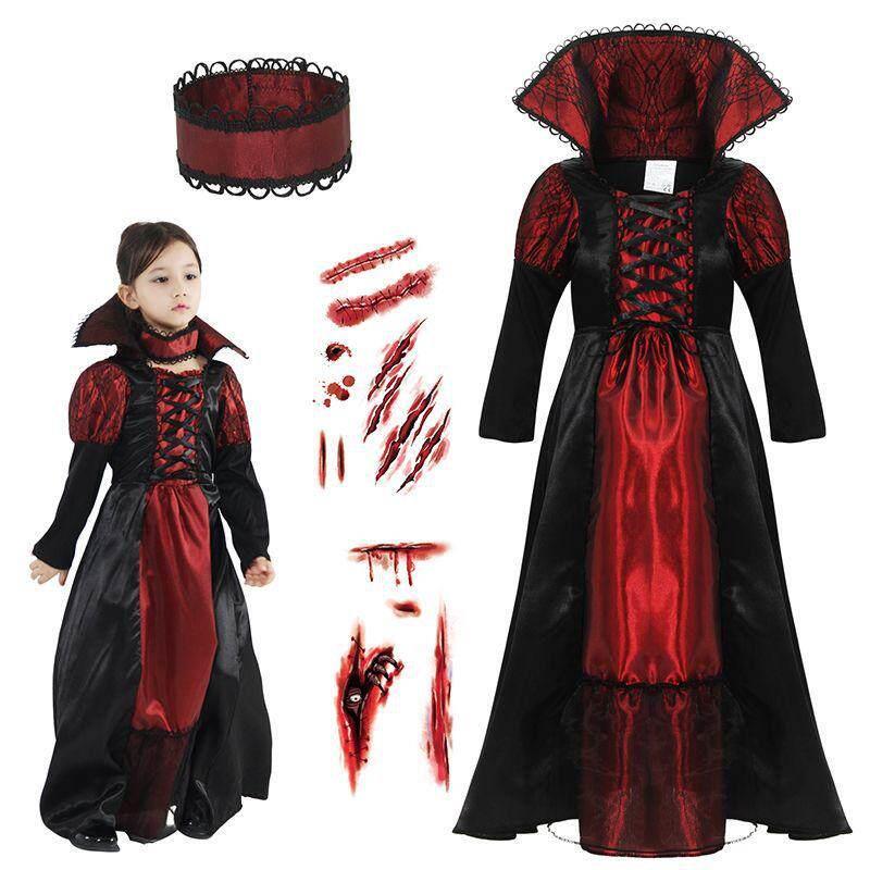 Halloween Children's Costume T - đánh giá và giá Ethnic Wear Fashion Brand