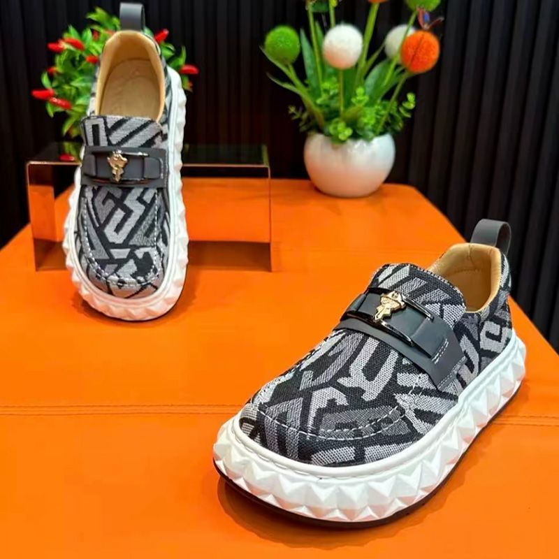 Men's Ethnic Printed Shoes, Th - đánh giá và giá Ethnic Fashion Walk