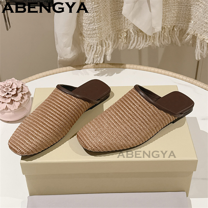 Shiny Lace Mesh Round Toe Flat - đánh giá và giá Ethnic Fashion For Women
