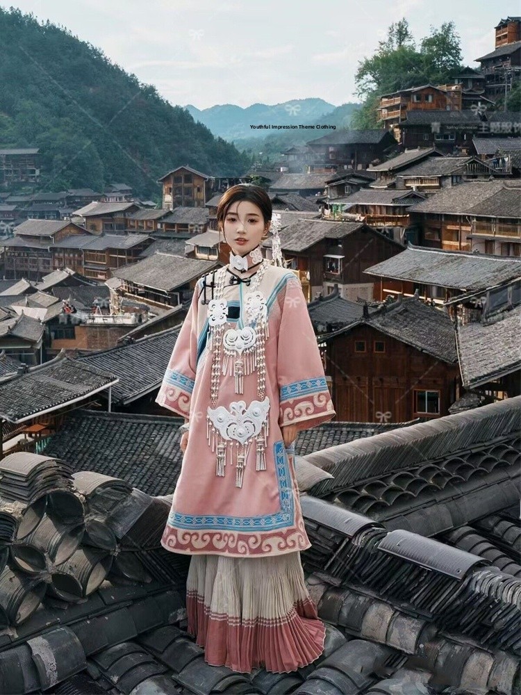 Pink Ethnic Style Clothing for - đánh giá và giá Ethnic Fashion Shoot