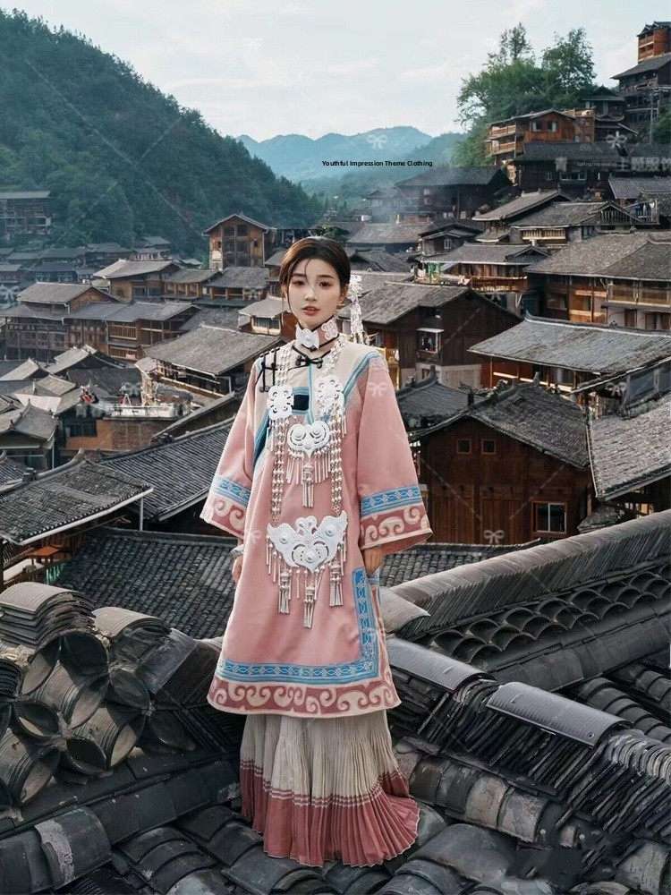 Pink Ethnic Style Clothing for - đánh giá và giá Ethnic Fashion Shoot