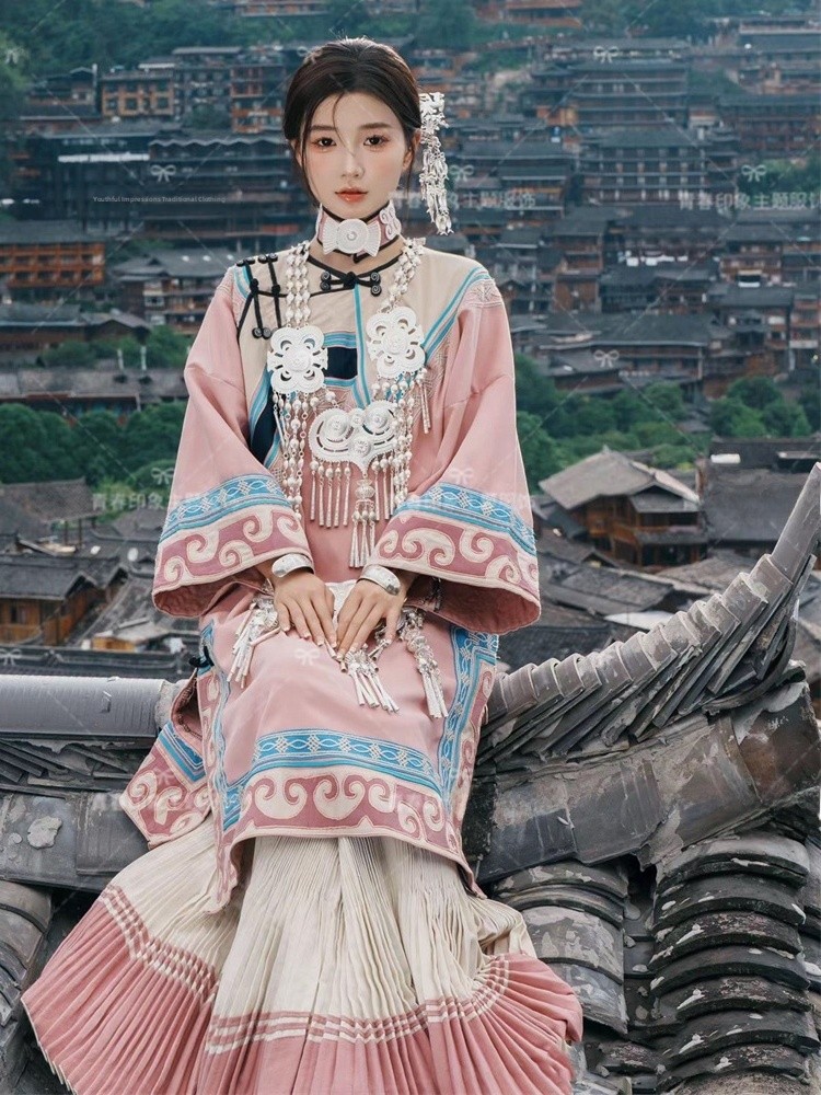 Pink Ethnic Style Clothing for - đánh giá và giá Ethnic Fashion Shoot