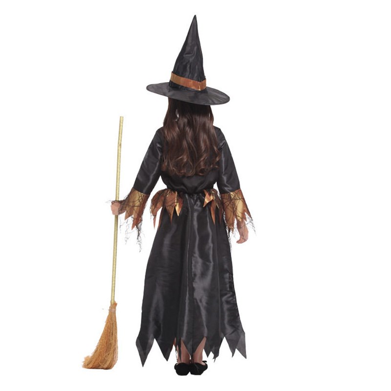 Halloween Witch Wizard Costume - đánh giá và giá Ethnic Wear Fashion Brand
