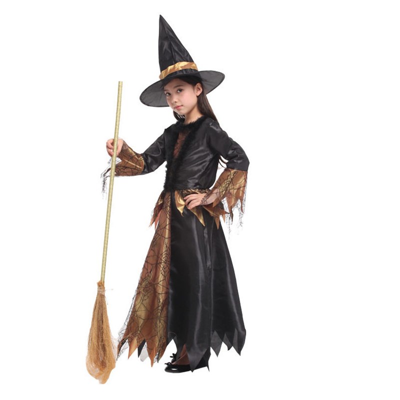 Halloween Witch Wizard Costume - đánh giá và giá Ethnic Wear Fashion Brand
