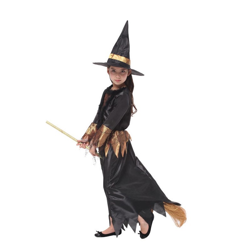 Halloween Witch Wizard Costume - đánh giá và giá Ethnic Wear Fashion Brand
