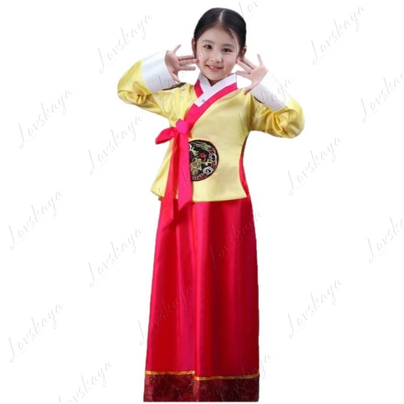 Children's Hanbok, Student Boy - đánh giá và giá Ethnic Fashion Shoot