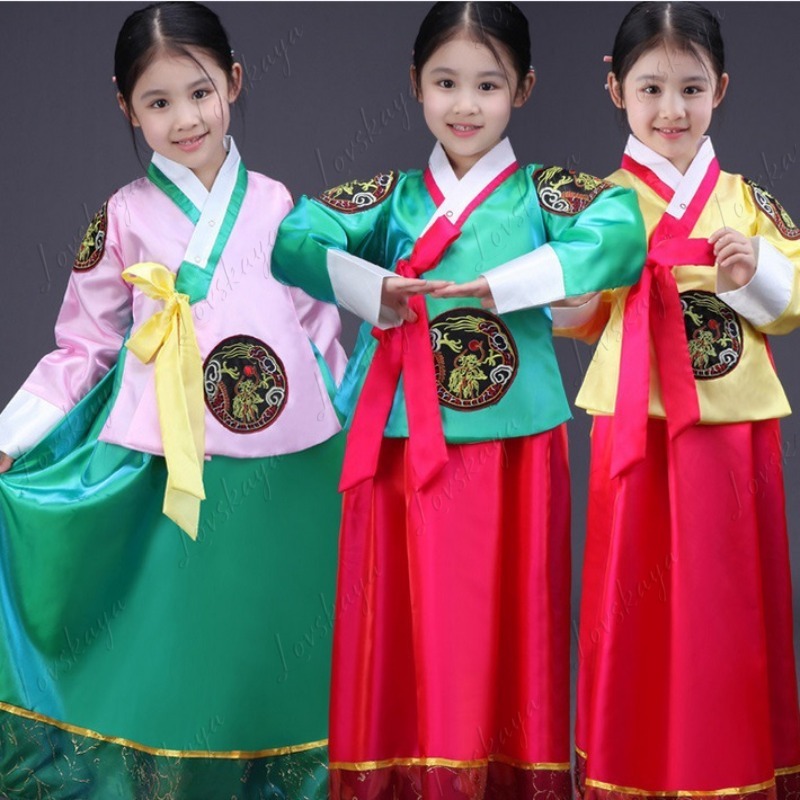 Children's Hanbok, Student Boy - đánh giá và giá Ethnic Fashion Shoot