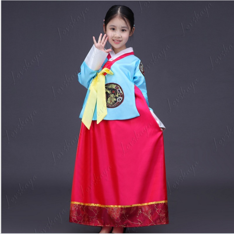 Children's Hanbok, Student Boy - đánh giá và giá Ethnic Fashion Shoot