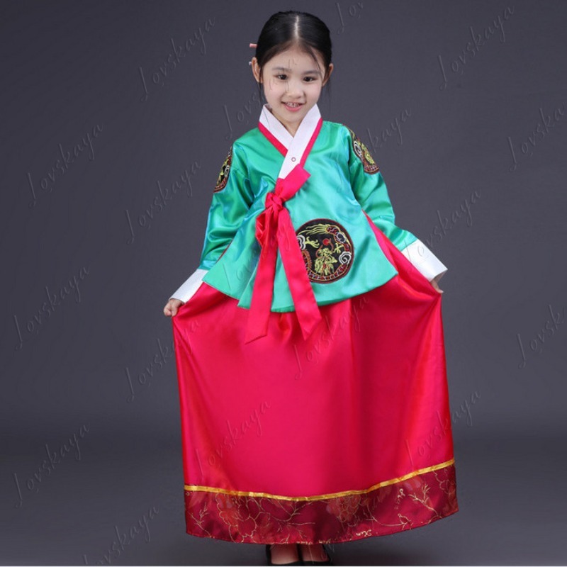 Children's Hanbok, Student Boy - đánh giá và giá Ethnic Fashion Shoot