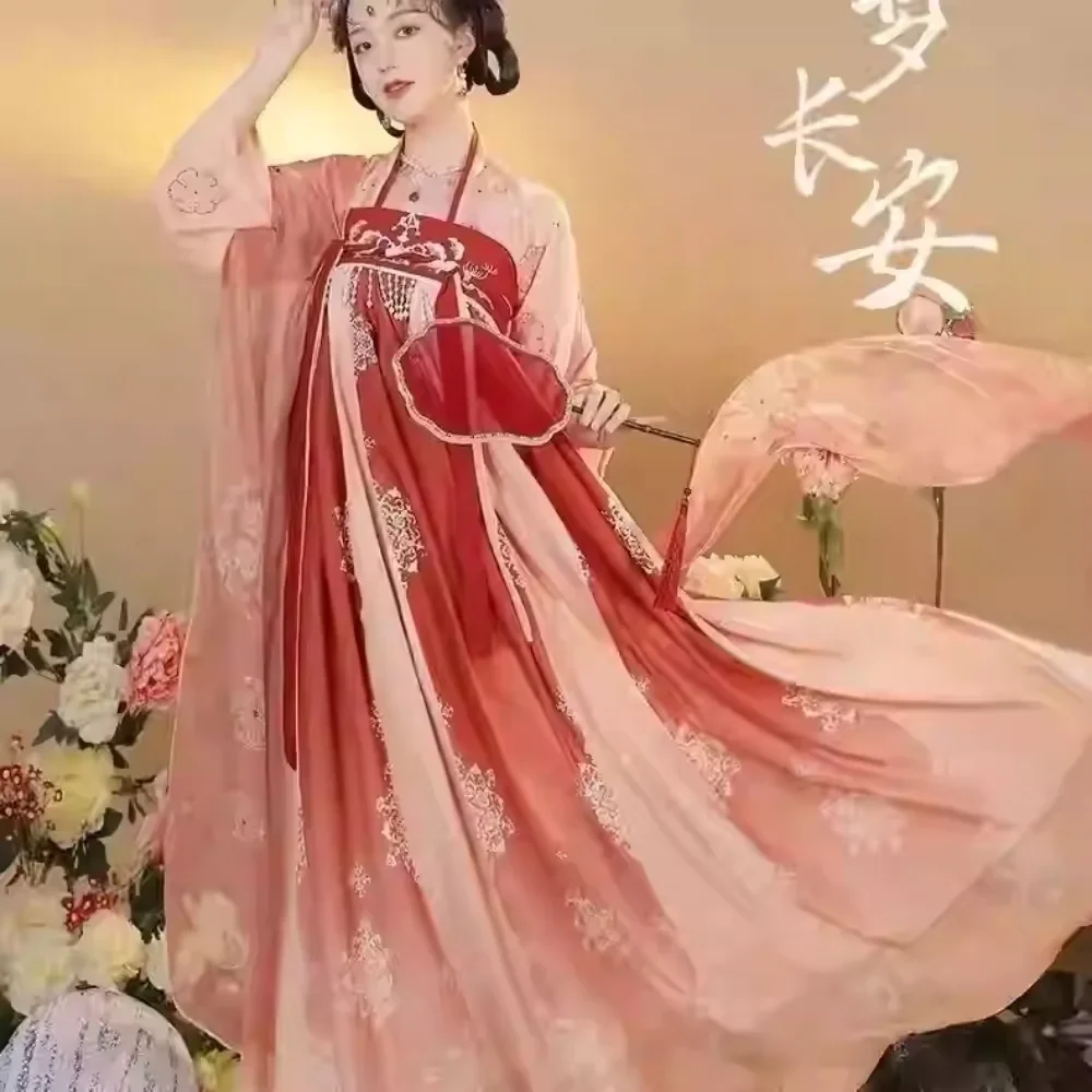 Hanfu Chinese Traditional Dres - đánh giá và giá Ethnic Dress Fashion Show