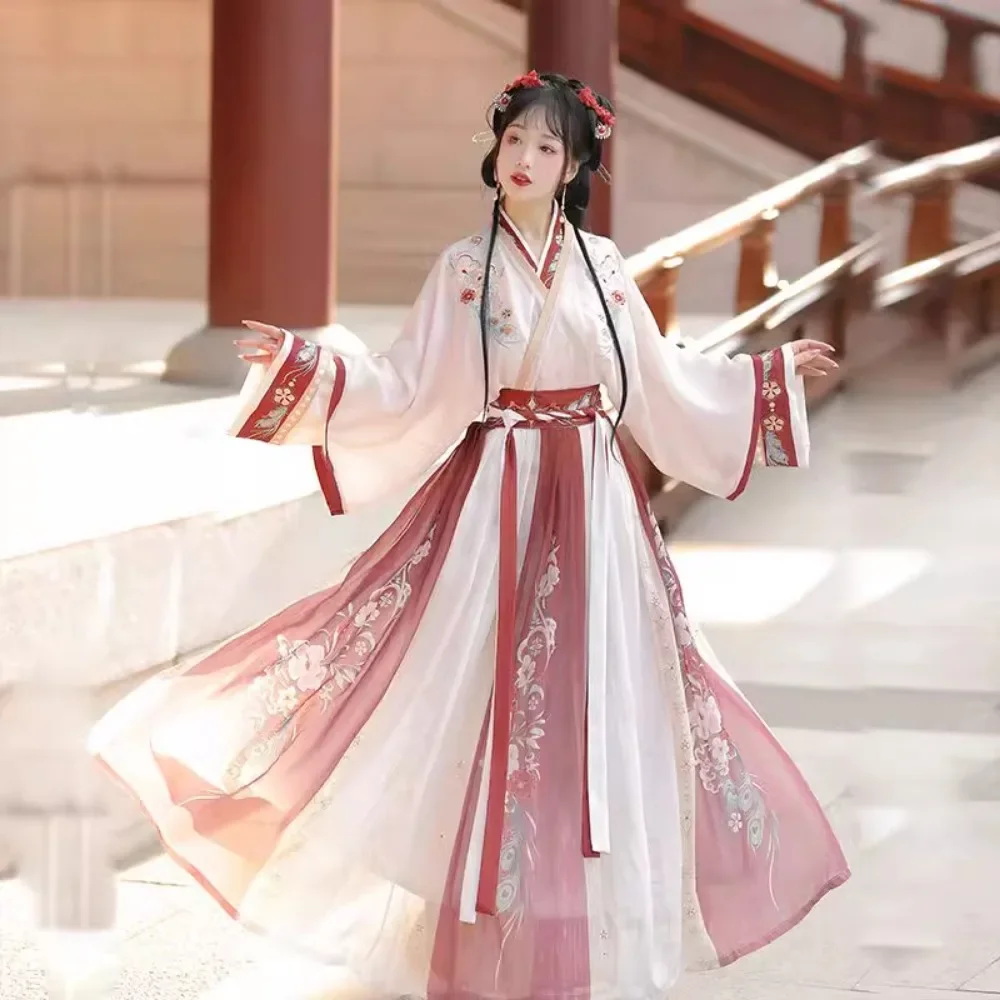 Hanfu Chinese Traditional Dres - đánh giá và giá Ethnic Dress Fashion Show