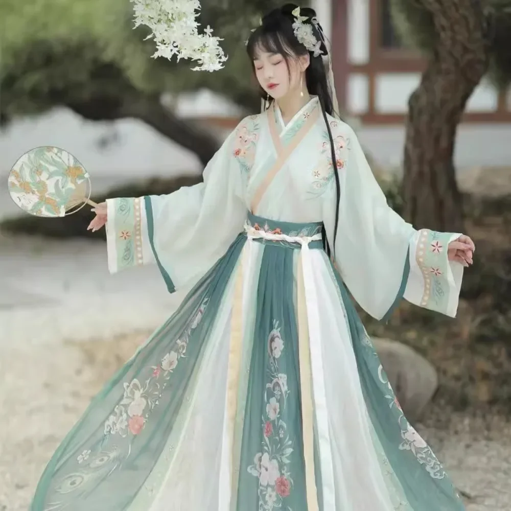 Hanfu Chinese Traditional Dres - đánh giá và giá Ethnic Dress Fashion Show