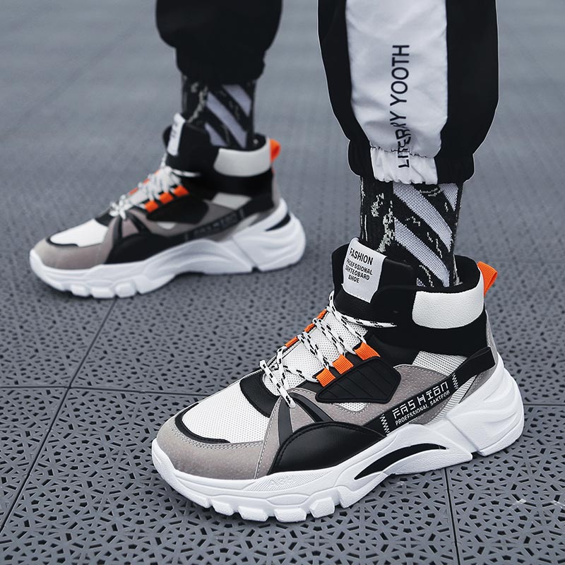 Hightop Mùa Hè Nam Thể Thao Ng - đánh giá và giá Ethnic Fashion House