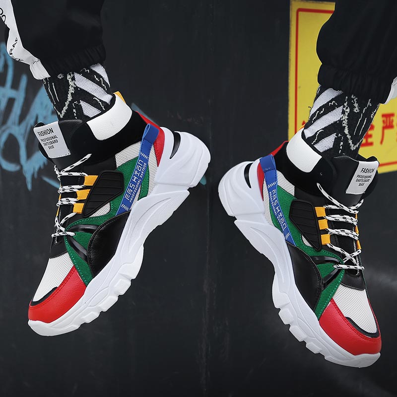 Hightop Mùa Hè Nam Thể Thao Ng - đánh giá và giá Ethnic Fashion House