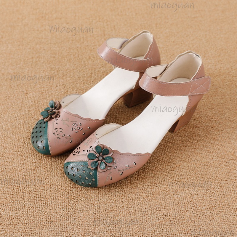 Hollow Out Cover Toe Gladiator - đánh giá và giá Ethnic Fashion For Women
