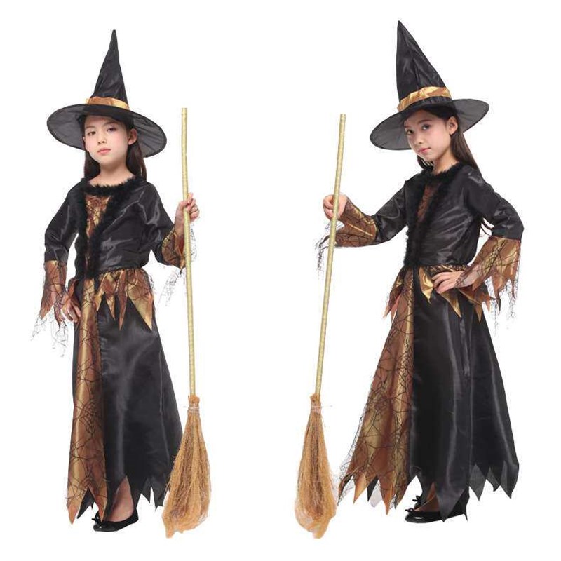 Halloween Witch Wizard Costume - đánh giá và giá Ethnic Wear Fashion Brand