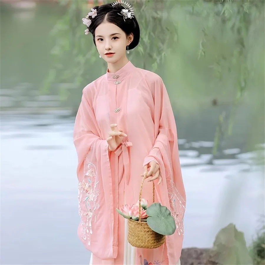 yesChinese Traditional Pink Or - đánh giá và giá Ethnic Dress Fashion Show