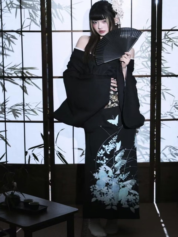 Traditional Japanese Kimono St - đánh giá và giá Ethnic Fashion Shoot
