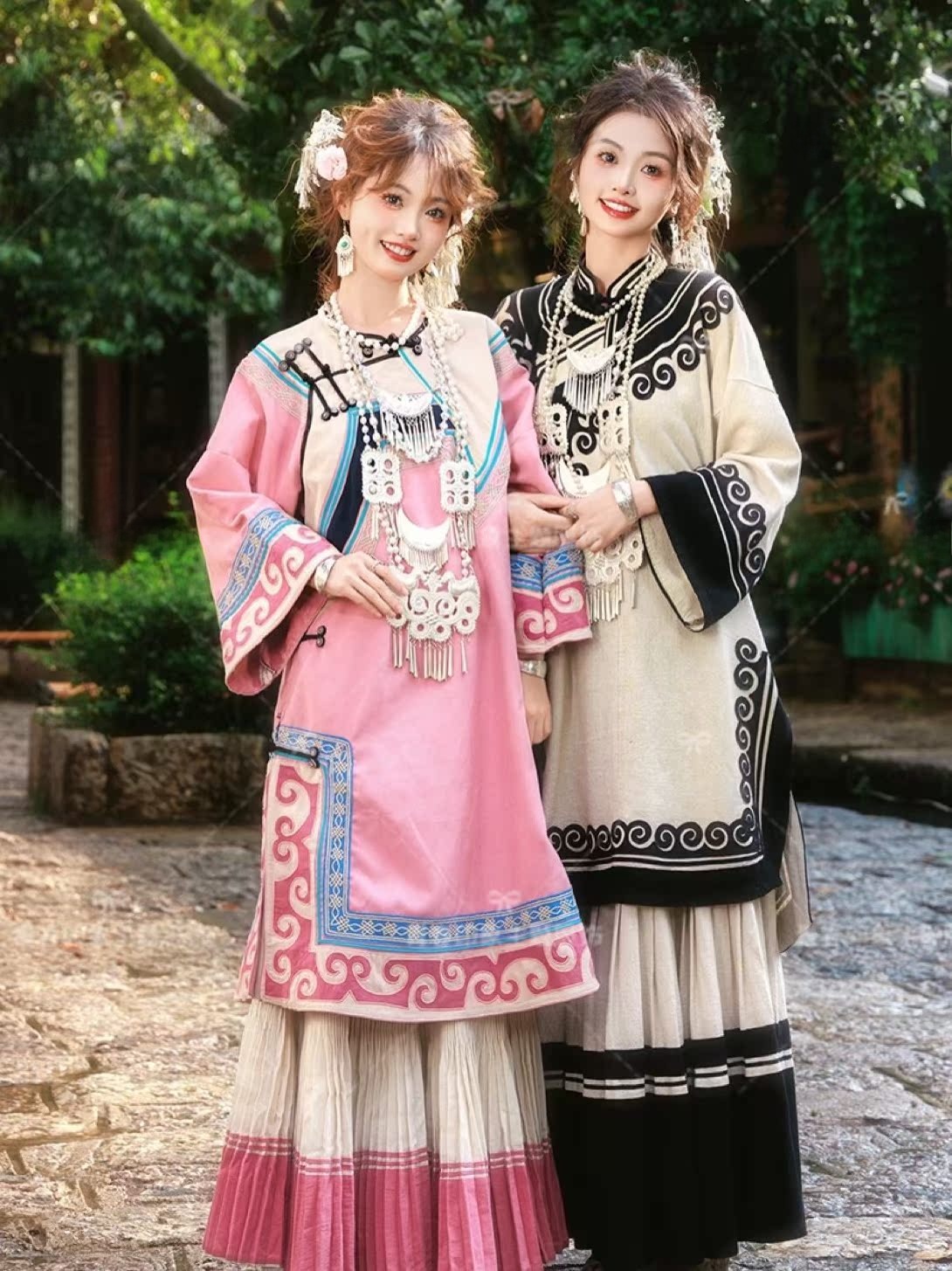 New Ethnic  Minority Tradition - đánh giá và giá Ethnic Fashion Shoot