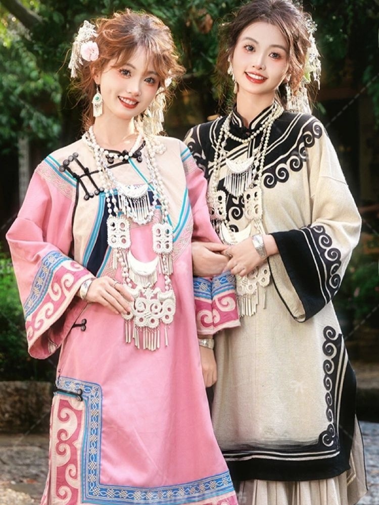 New Ethnic  Minority Tradition - đánh giá và giá Ethnic Fashion Shoot