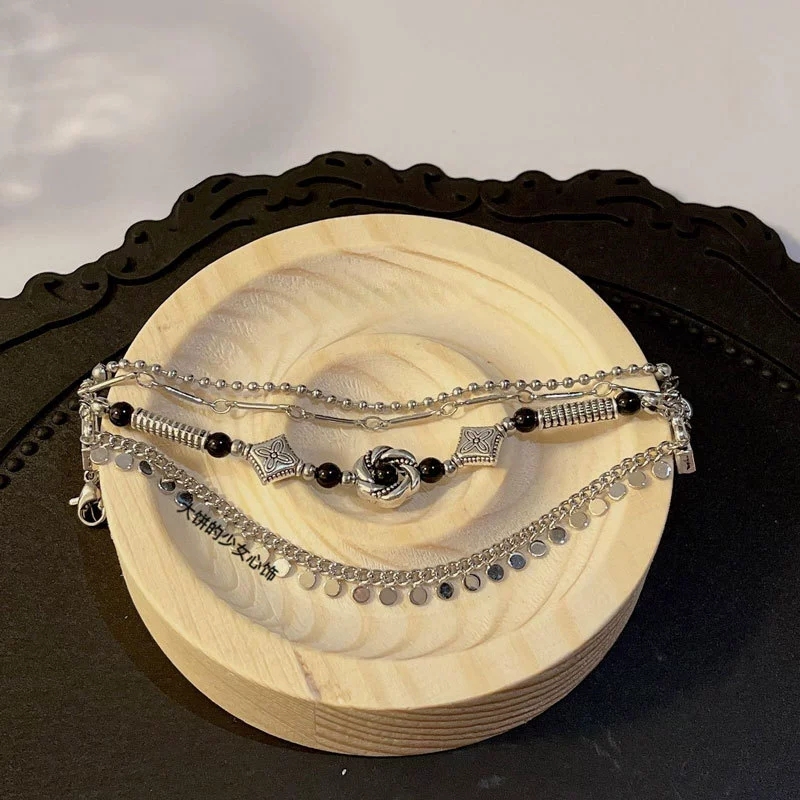Boho Ethnic Multi Layer Bracel - đánh giá và giá Ethnic Fashion Shoot